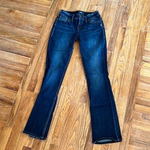 Silver jeans size 29